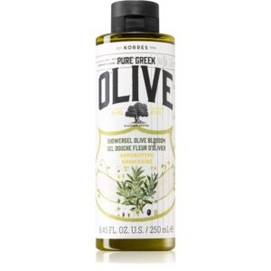 Korres Pure Greek Olive & Olive Blossom gel de duș 250 ml-ro