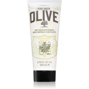 Korres Pure Greek Olive & Olive Blossom lotiune pentru ingrijirea corporala 200 ml-Țena