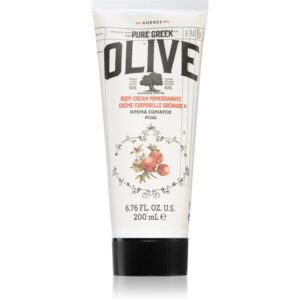Korres Pure Greek Olive & Pomegranate loțiune de corp hidratantă 200 ml-ro