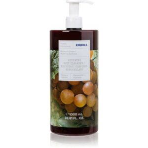 Korres Santorini Grape gel de dus revitalizant 1000 ml-Țena