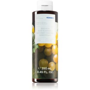 Korres Santorini Grape gel de dus revitalizant 250 ml-ro