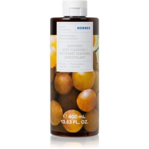 Korres Santorini Grape gel de dus revitalizant 400 ml-ro