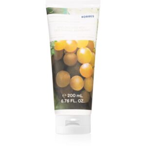 Korres Santorini Grape lapte de corp calmant 200 ml-Țena