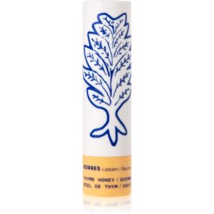 Korres Thyme & Honey balsam de buze nutritiv 4