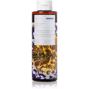 Korres Thyme & Honey gel de duș mătăsos 250 ml-Țena
