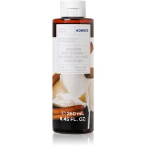 Korres Vanilla & Cinnamon gel de duș mătăsos 250 ml-ro