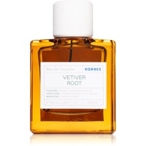 Korres Vetiver Root Eau de Toilette unisex 50 ml-Țena