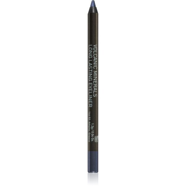 Korres Volcanic Minerals dermatograf persistent culoare 08 Blue 1.2 g-Țena