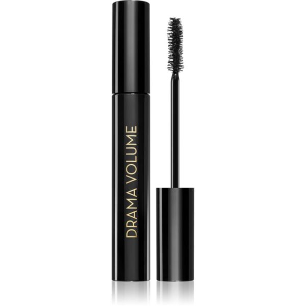 Korres Volcanic Minerals mascara pentru extra volum culoare 01 Black 11 ml-ro