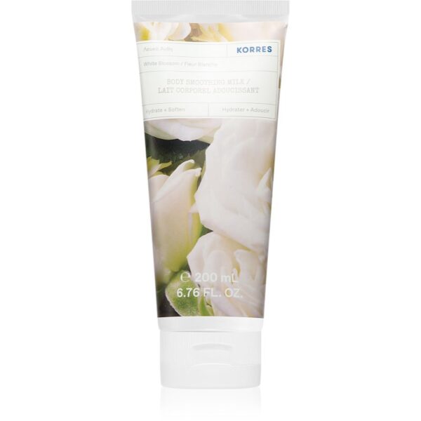 Korres White Blossom loțiune de corp hidratantă 200 ml-ro