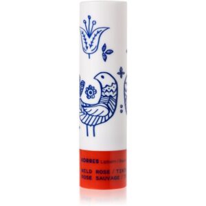 Korres Wild Rose balsam de buze tonifiant cu efect de nutritiv 4.5 g-ro