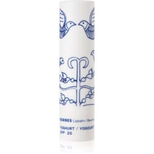 Korres Yoghurt Balsam de buze hidratant SPF 20 4.5 g-ro