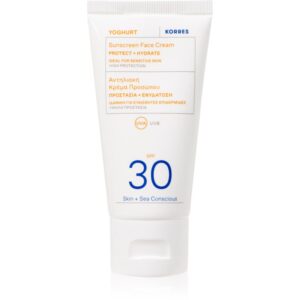 Korres Yoghurt crema de soare pentru fata SPF 30 50 ml-ro