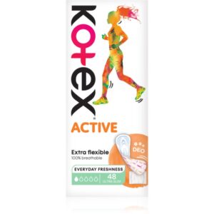 Kotex Active Deo absorbante 48 buc-Țena