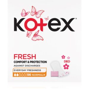 Kotex Liners Normal+ DEO absorbante 56 buc-ro