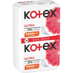 Kotex Ultra Comfort Normal absorbante 16 buc-ro