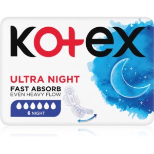 Kotex Ultra Night absorbante 6 buc-ro
