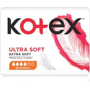Kotex Ultra Soft Normal absorbante 10 buc-ro