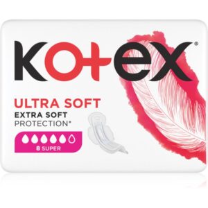 Kotex Ultra Soft Super absorbante 8 buc-ro