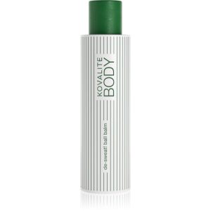 Kovalite BODY de-sweat! ball balm emulsie pentru igiena intima pentru barbati 130 ml-ro
