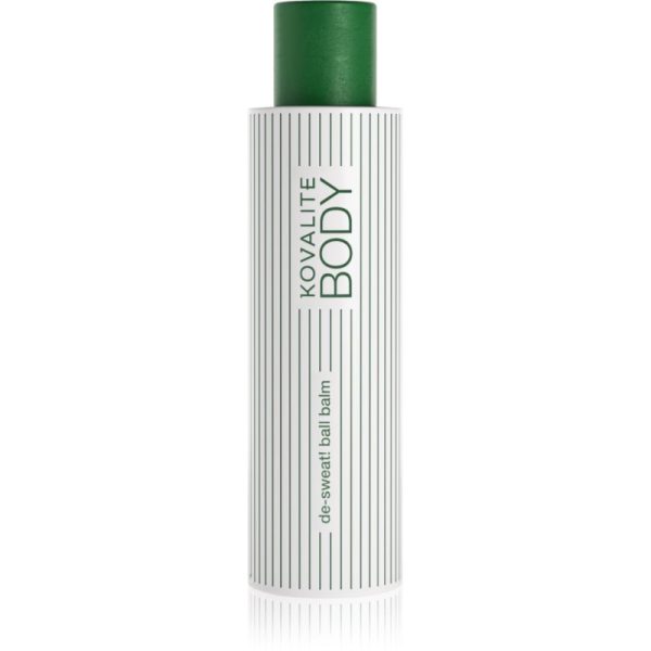 Kovalite BODY de-sweat! ball balm emulsie pentru igiena intima pentru barbati 130 ml-ro