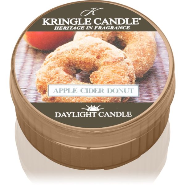 Kringle Candle Apple Cider Donut lumânare 42 g-Țena