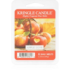 Kringle Candle Apple Love ceară pentru aromatizator 64 g-Țena