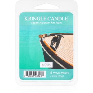 Kringle Candle Aqua ceară pentru aromatizator 64 g-ro