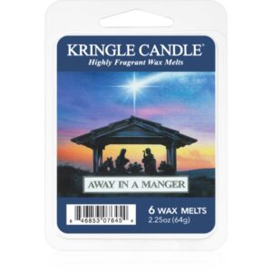 Kringle Candle Away in a Manger ceară pentru aromatizator 64 g-ro