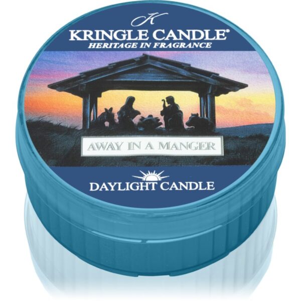 Kringle Candle Away in a Manger lumânare 42 g-ro