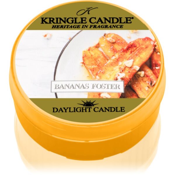 Kringle Candle Bananas Foster lumânare 42 g-ro