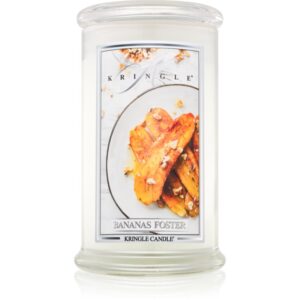 Kringle Candle Bananas Foster lumânare parfumată 624 g-ro