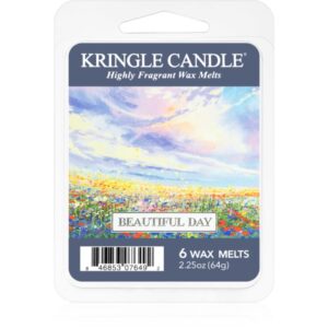 Kringle Candle Beautiful Day ceară pentru aromatizator 64 g-ro