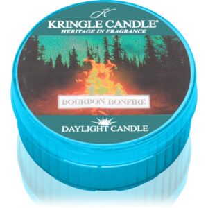 Kringle Candle Bourbon Bonfire lumânare 42 g-ro
