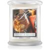 Kringle Candle Brandy & Leather lumânare parfumată 411 g-ro