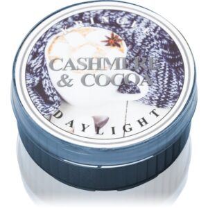 Kringle Candle Cashmere & Cocoa lumânare 42 g-ro