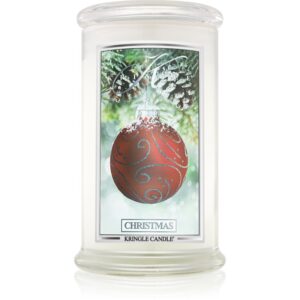 Kringle Candle Christmas lumânare parfumată 624 g-Țena