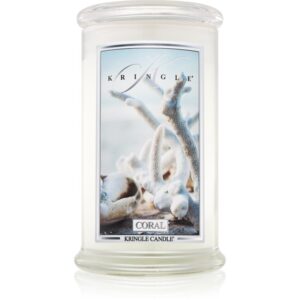 Kringle Candle Coral lumânare parfumată 624 g-ro