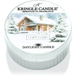 Kringle Candle Cozy Cabin lumânare 42 g-ro