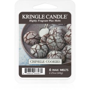 Kringle Candle Crinkle Cookies ceară pentru aromatizator 64 g-ro
