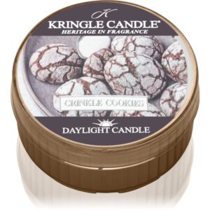 Kringle Candle Crinkle Cookies lumânare 42 g-ro