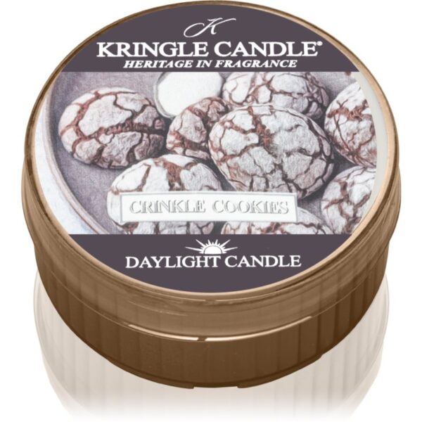 Kringle Candle Crinkle Cookies lumânare 42 g-ro