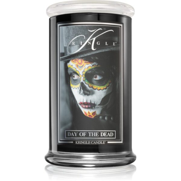 Kringle Candle Day of the Dead lumânare parfumată 624 g-Țena