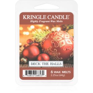 Kringle Candle Deck The Halls ceară pentru aromatizator 64 g-ro