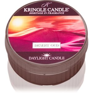 Kringle Candle Desert Oud lumânare 42 g-ro