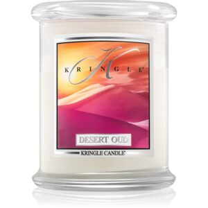 Kringle Candle Desert Oud lumânare parfumată 411 g-Țena