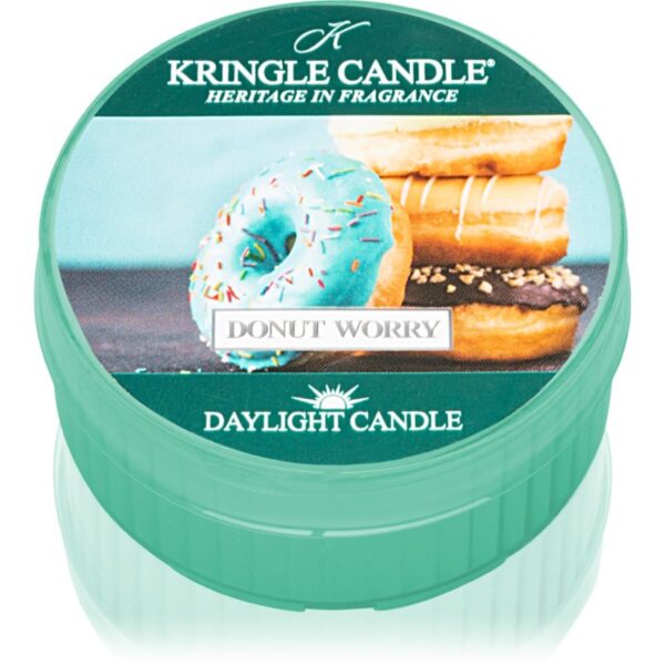 Kringle Candle Donut Worry lumânare 42 g-ro