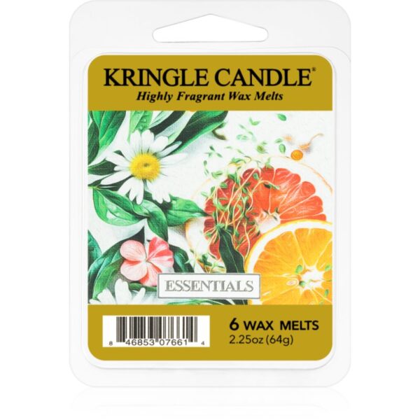 Kringle Candle Essentials ceară pentru aromatizator 64 g-ro