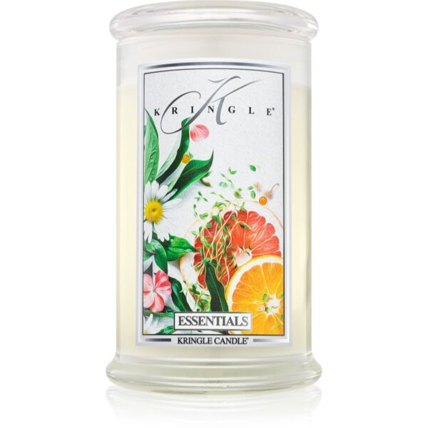 Kringle Candle Essentials lumânare parfumată 624 g-ro