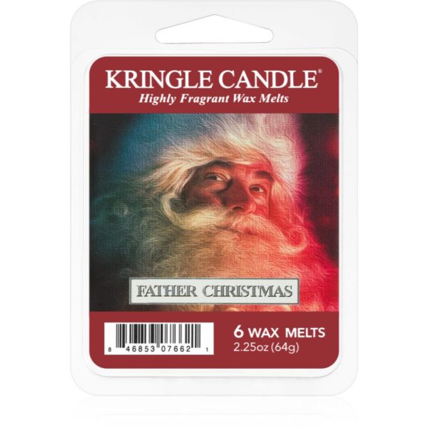 Kringle Candle Father Christmas ceară pentru aromatizator 64 g-Țena